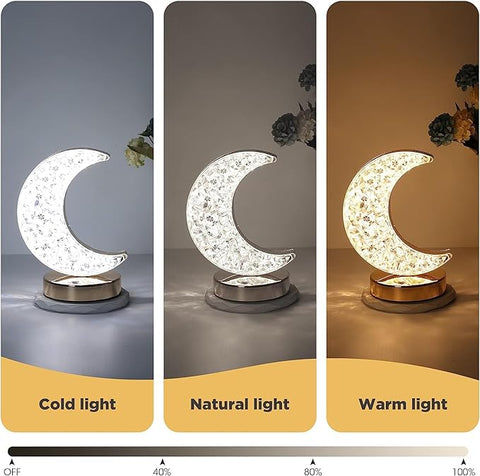 Ramzan Led Moon Lamp Combo Ramzan Offer Get Two Piece only 95aed